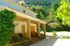 CASA CAÑADA DEL PUERTO, Cazorla